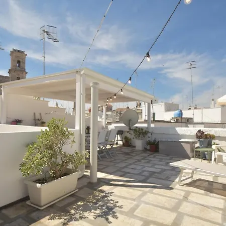 Casa Rosilu Monopoli