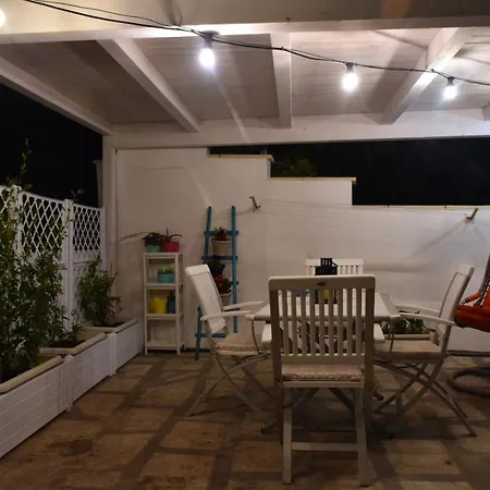 Nyaraló Casa Rosilu