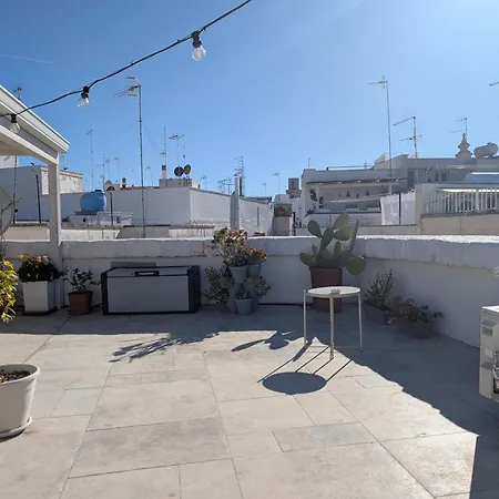 Casa Rosilu Casa de Férias Monopoli