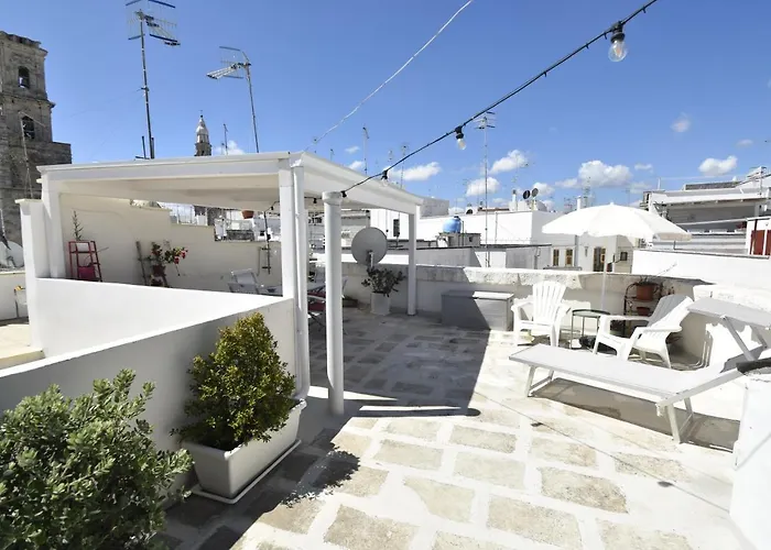 Casa Rosilu * Monopoli