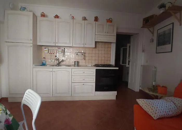 Casa Rosilu Semesterbostad Monopoli