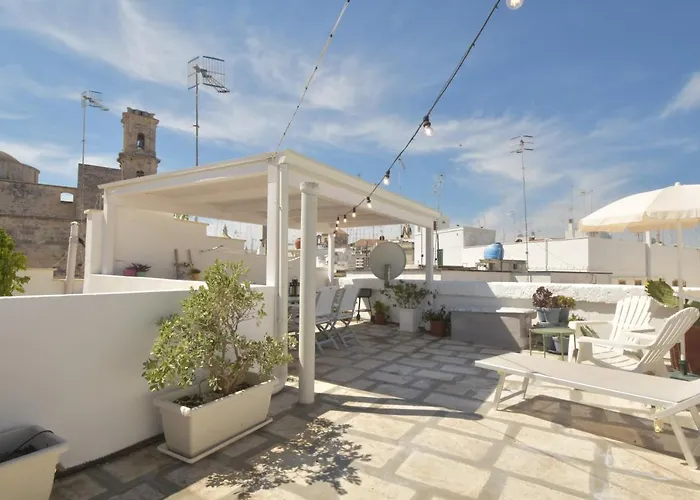 Casa Rosilu Monopoli