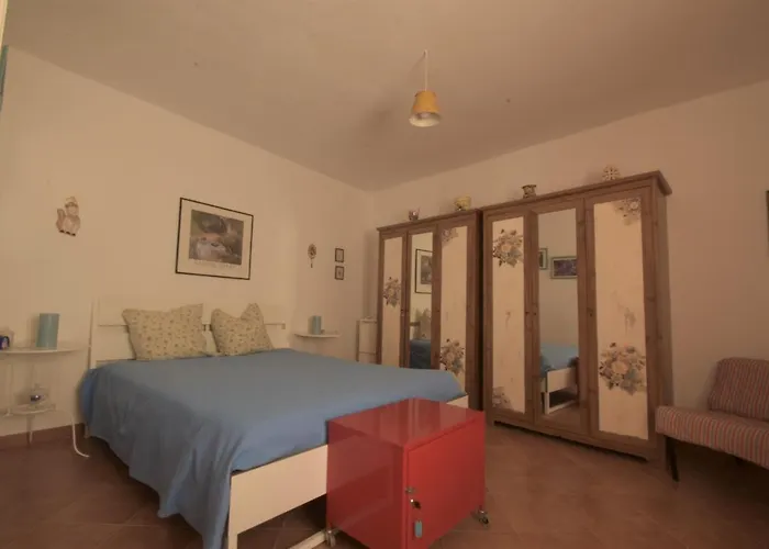 Casa Rosilu Semesterbostad Monopoli