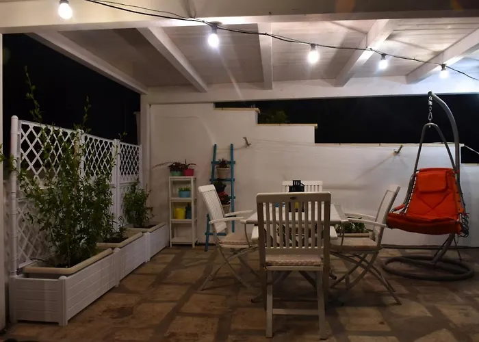 Semesterbostad Casa Rosilu
