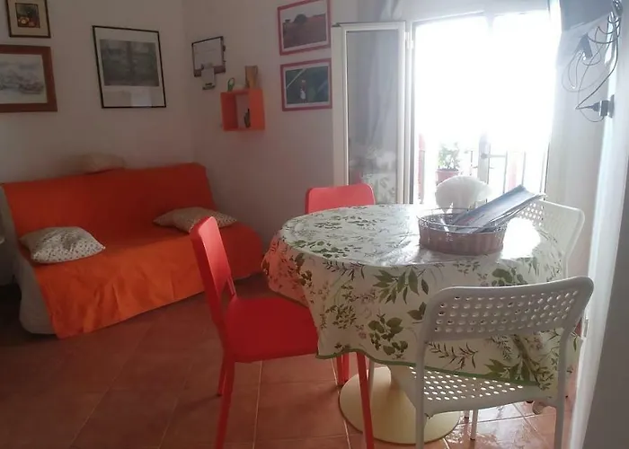 Semesterbostad Casa Rosilu